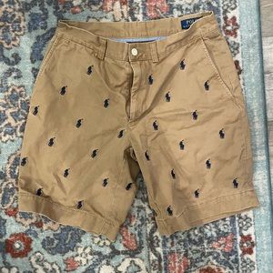 Polo Shorts